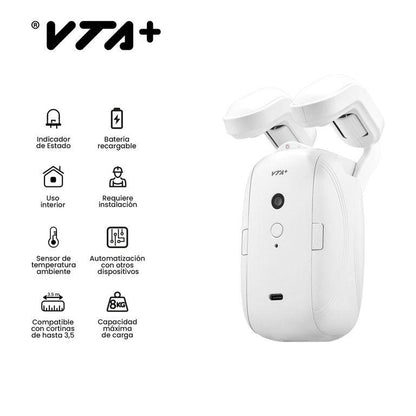 Motor Inteligente para Cortinas