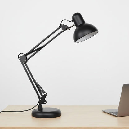 Lampara para Escritorio con Base y Clip