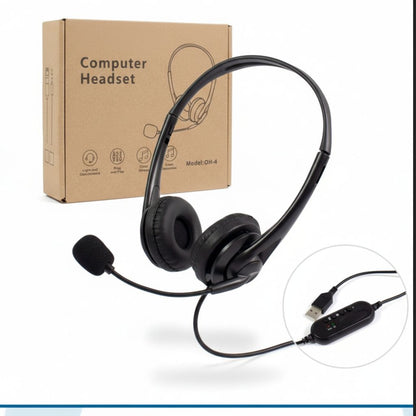 Diadema USB ProCall para Computador