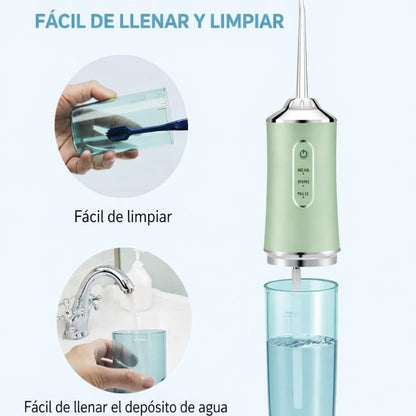 Irrigador Oral Portátil