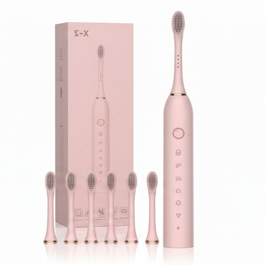 Cepillo Dental Eléctrico – Limpieza profunda