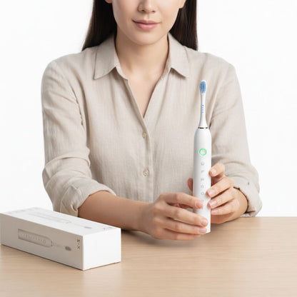 Cepillo Dental Eléctrico – Limpieza profunda