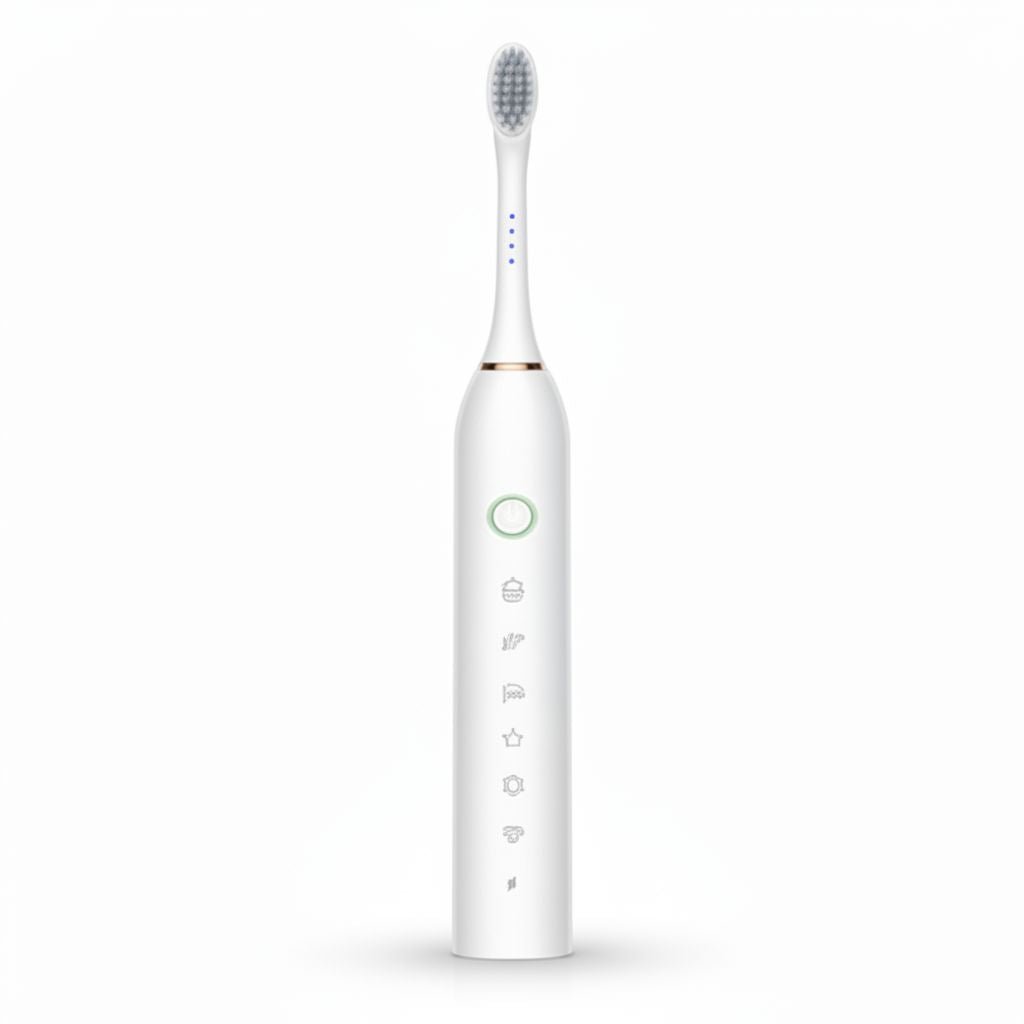 Cepillo Dental Eléctrico – Limpieza profunda