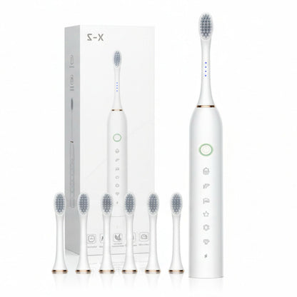 Cepillo Dental Eléctrico – Limpieza profunda