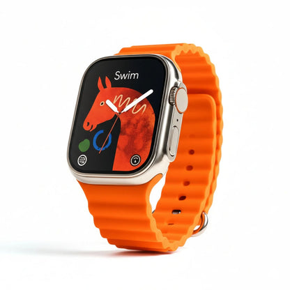 Reloj Inteligente Con Correas Intercambiables T-590