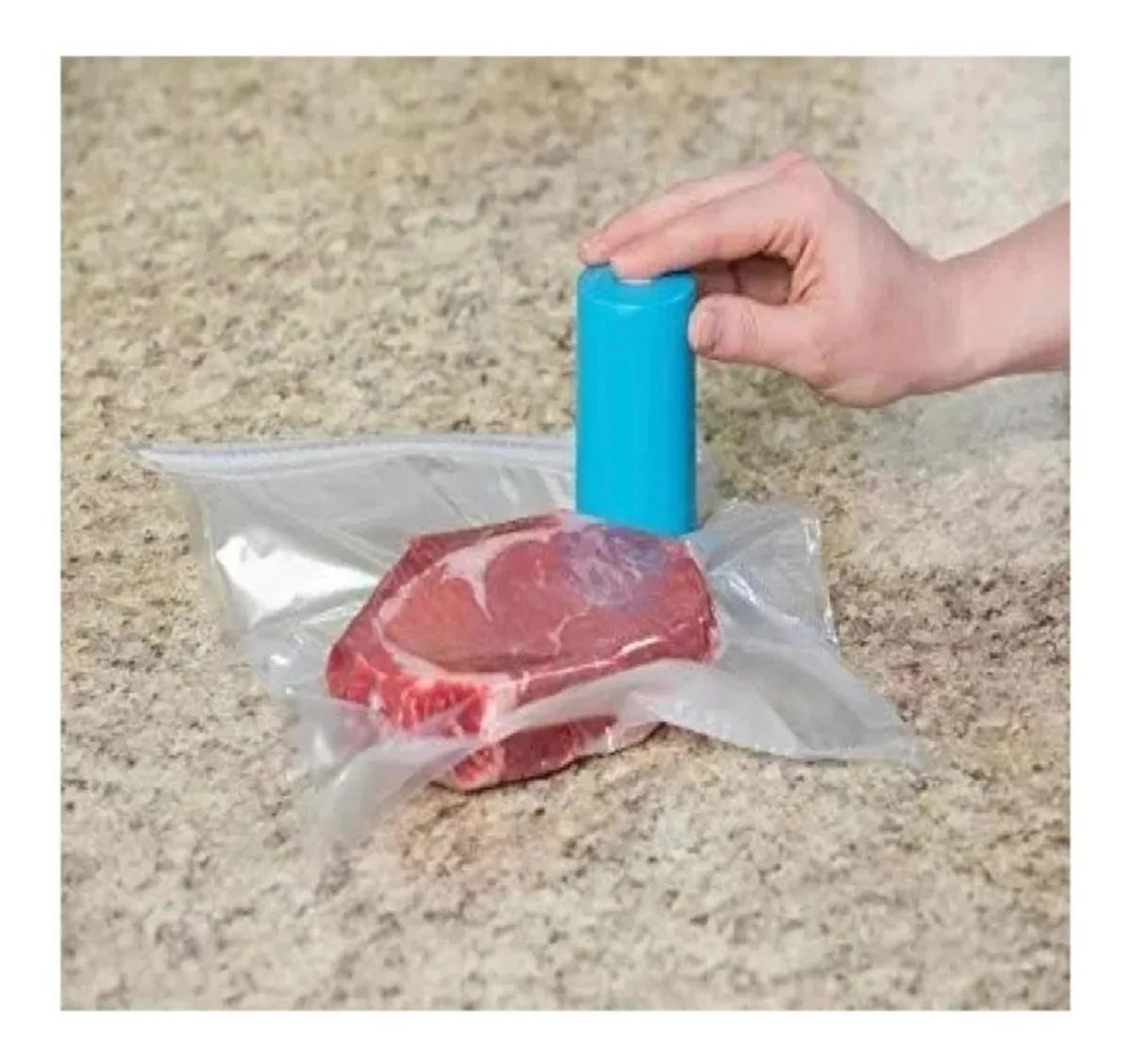 Selladora al Vacío Portátil Recargable USB