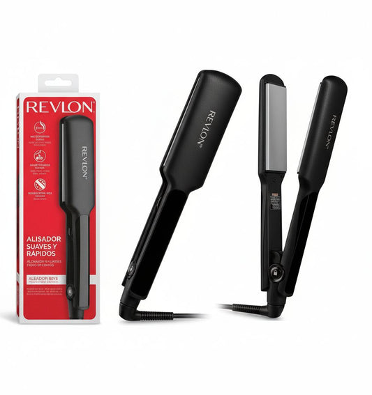 Plancha Revlon Smooth Brilliance Original