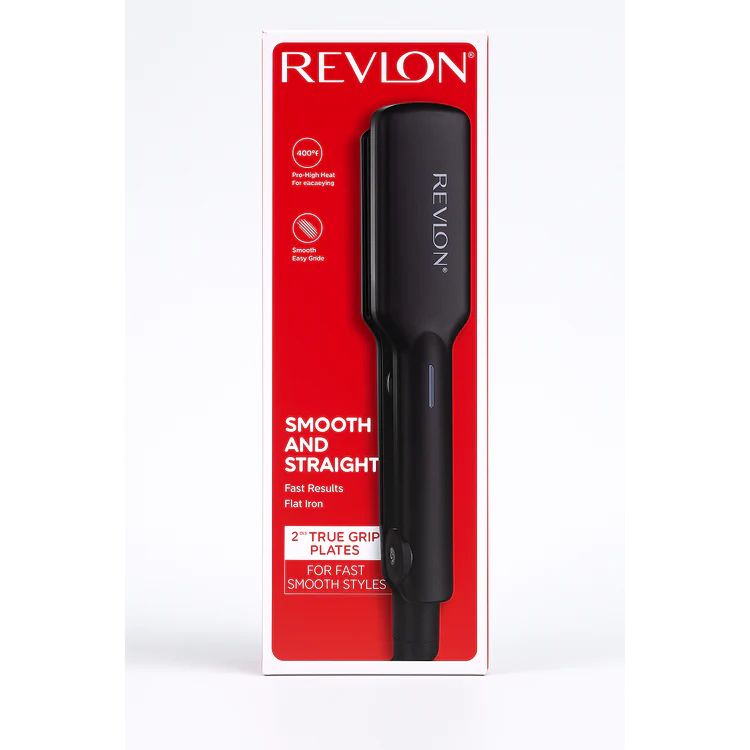 Plancha Revlon Smooth Brilliance Original