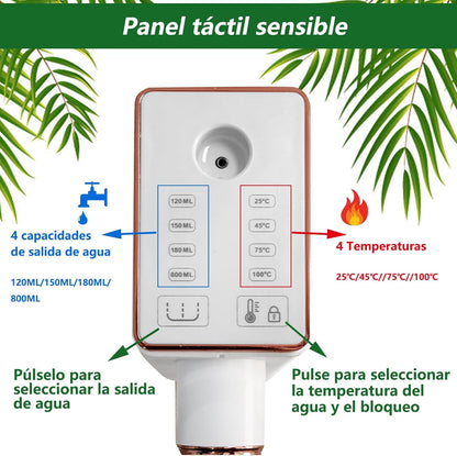 Dispensador Portátil de Agua Caliente Instantánea
