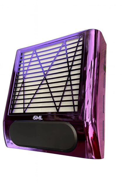 Cabina Extractora de Polvo para Uñas E-200