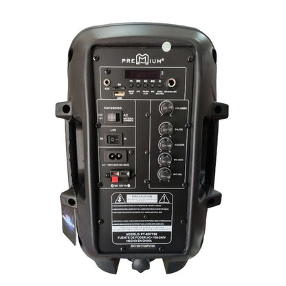 Parlante Portatil S-370