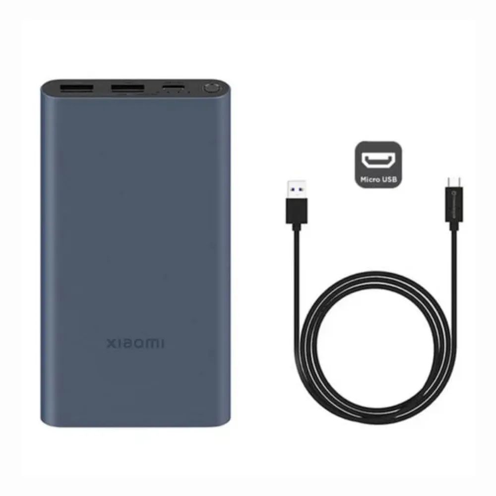 PowerBank Xiaomi 10000Mah