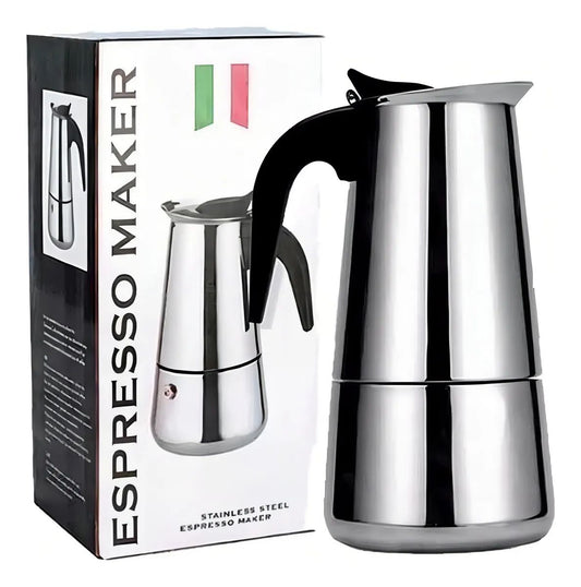 Cafetera Italiana de 6 Tazas