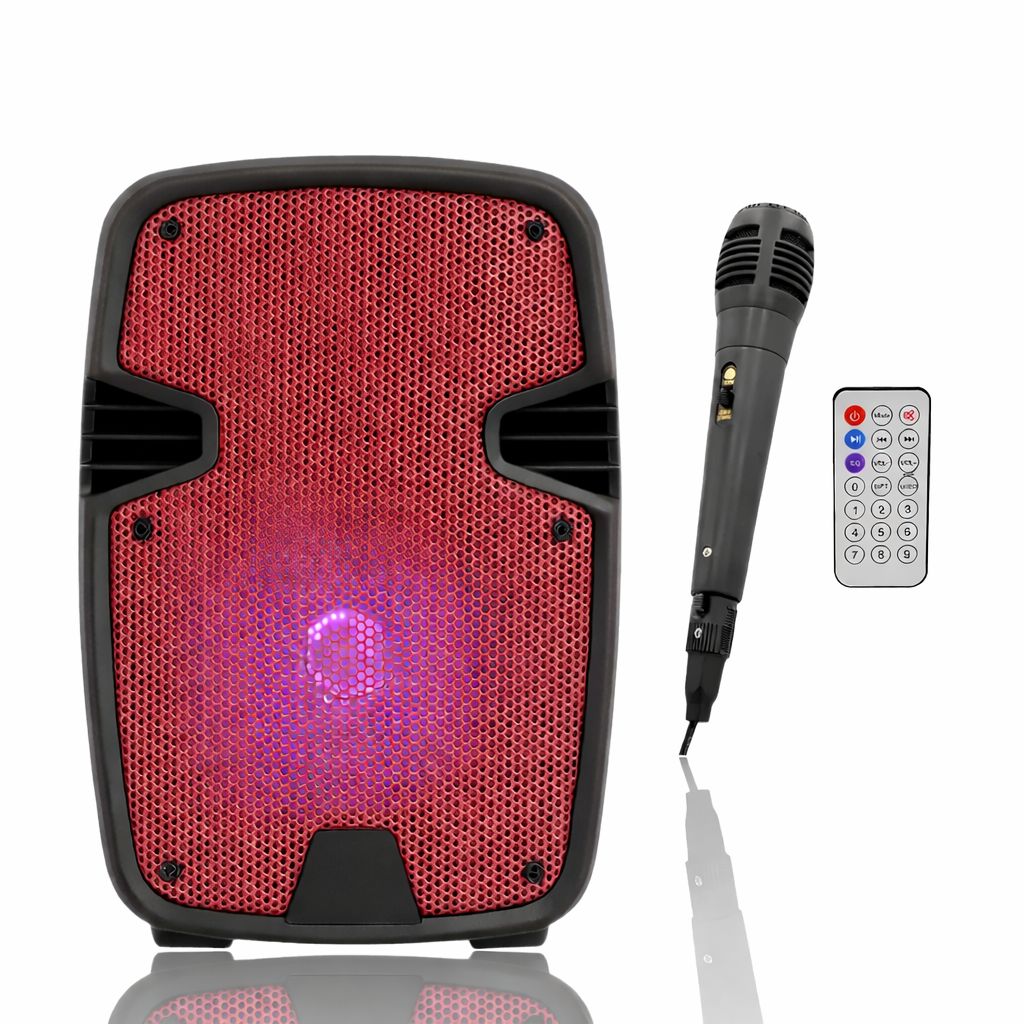 Parlante S-610 FLY 8¨ Pulgadas