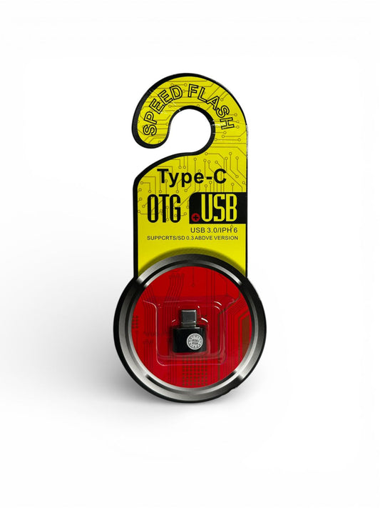Adaptador OTG Tipo-C a USB 3.0