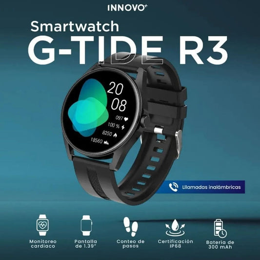 Smartwatch G-Tide R3
