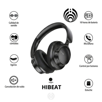 Audifonos de Diadema G-TIDE Bluetooth