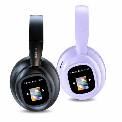 Audifonos Bluetooth Loop G-TIDE con Pantalla Bluetooth