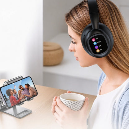 Audifonos Bluetooth Loop G-TIDE con Pantalla Bluetooth