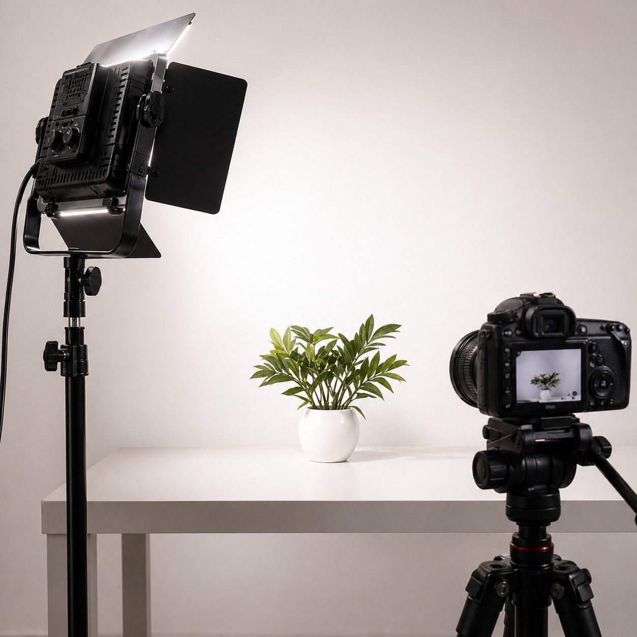 Luz LED Profesional para Streaming y Contenido