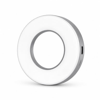 Aro de Luz Magnetico
