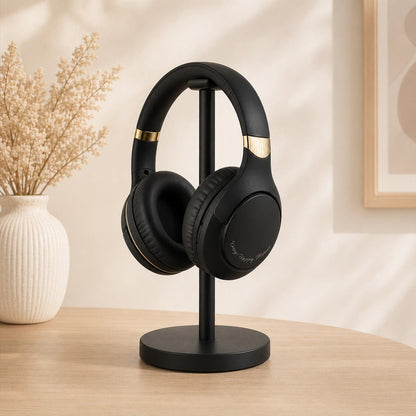 Diadema Bluetooth con Batería de Larga Duración