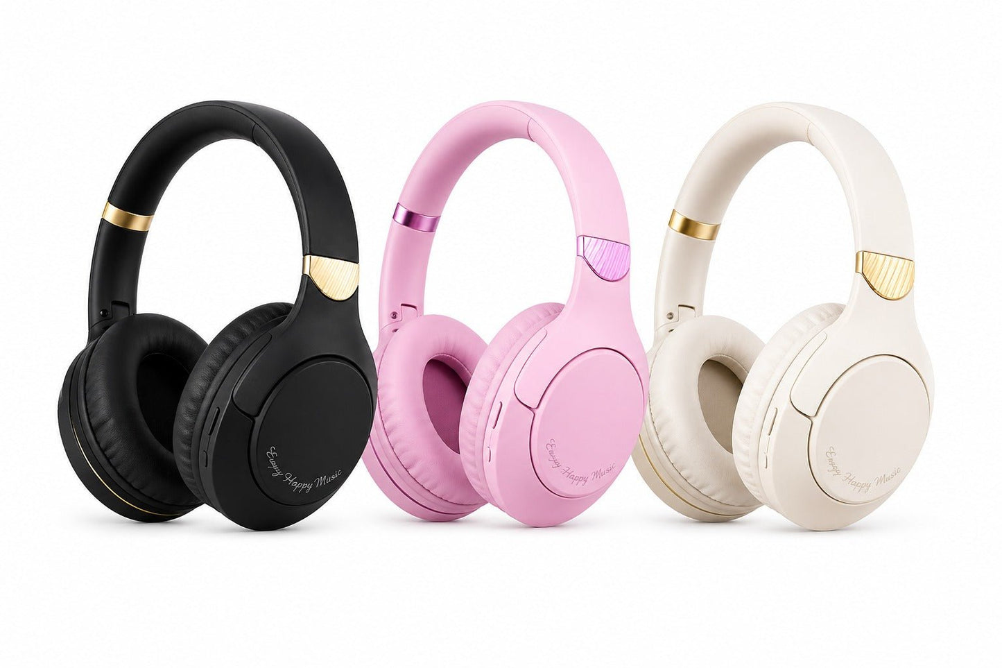 Diadema Bluetooth con Batería de Larga Duración