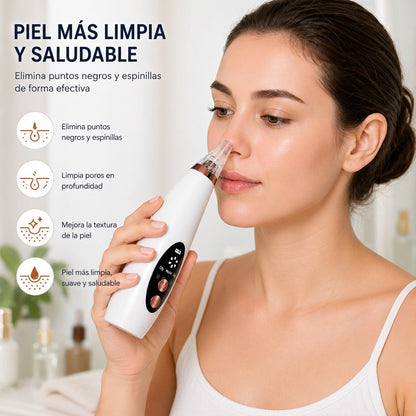 Limpiador Facial Removedor de Puntos Negros