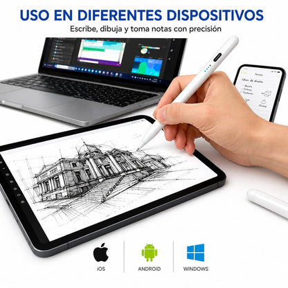 Lápiz Digital Universal para Tablet y Celular
