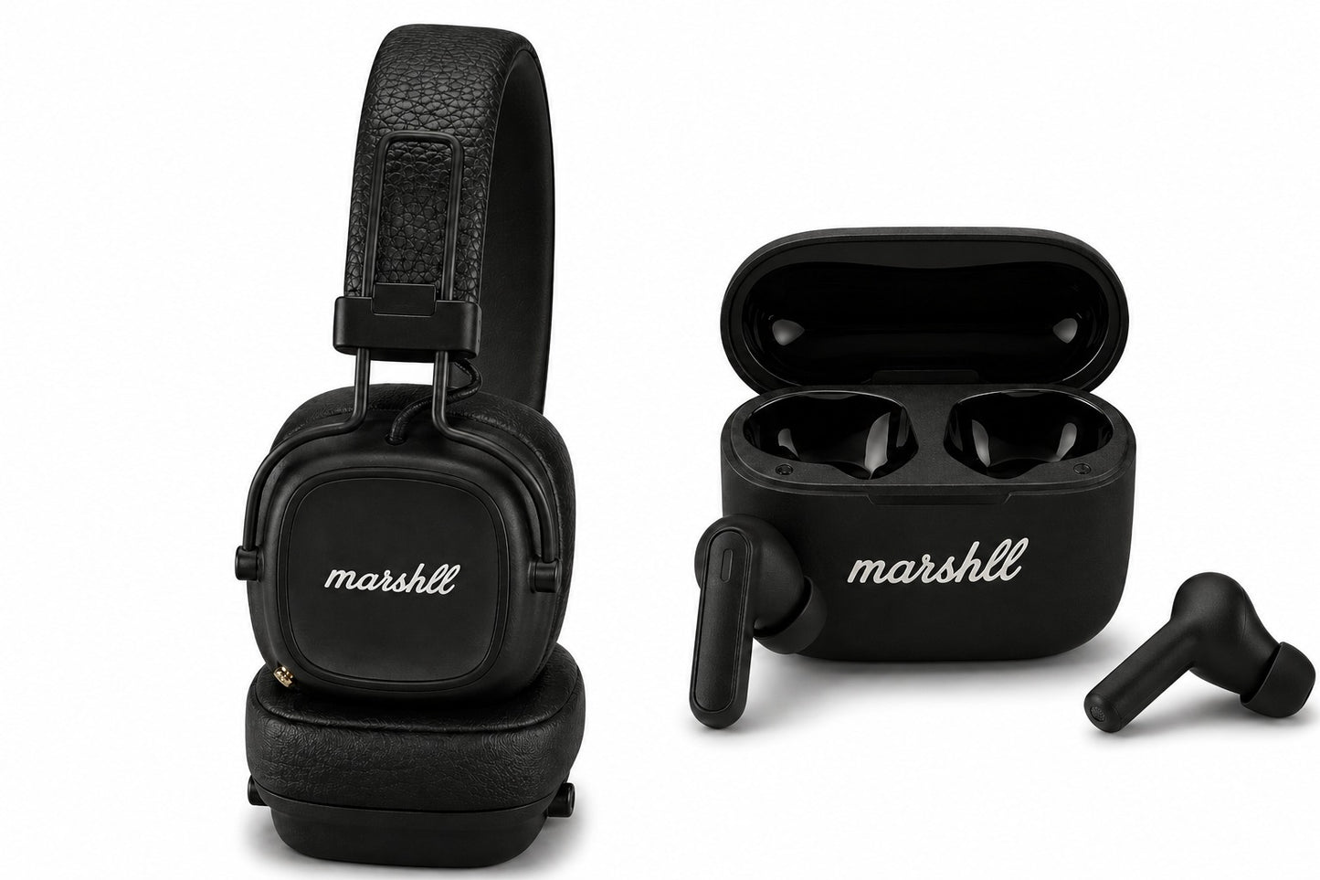 Audifono Minor VII + Diadema Major IV I MARSHALL