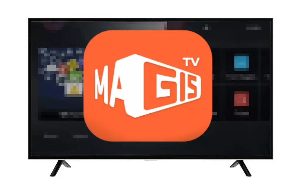 PK Vision PK-32 – Smart TV de 32" Full HD