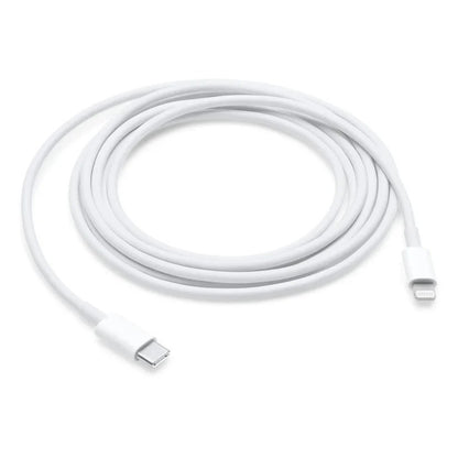 Cargador Original Apple USB-C a Ligthning - 1M
