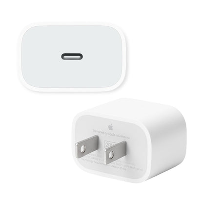 Cabeza Adaptador Corriente Original Apple