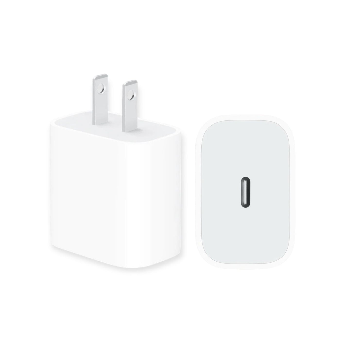 Cabeza Adaptador Corriente Original Apple