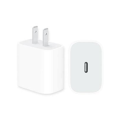Cabeza Adaptador Corriente Original Apple