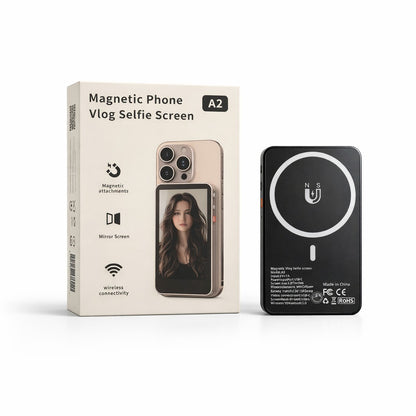 Pantalla Selfie Magnética VlogPro
