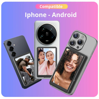 Pantalla Selfie Magnética VlogPro