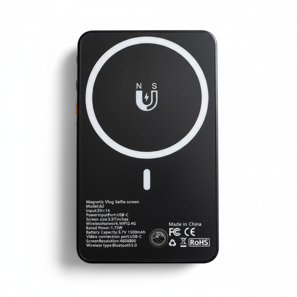 Pantalla Selfie Magnética VlogPro