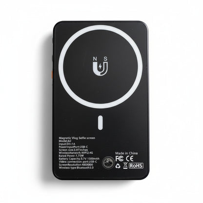 Pantalla Selfie Magnética VlogPro