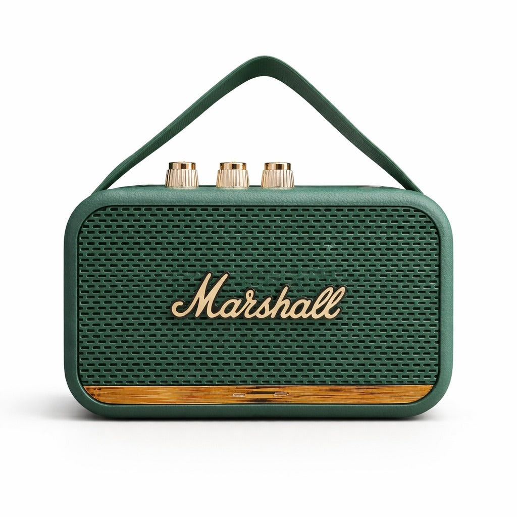 Parlante Bluetooth Portátil BassPower Pro