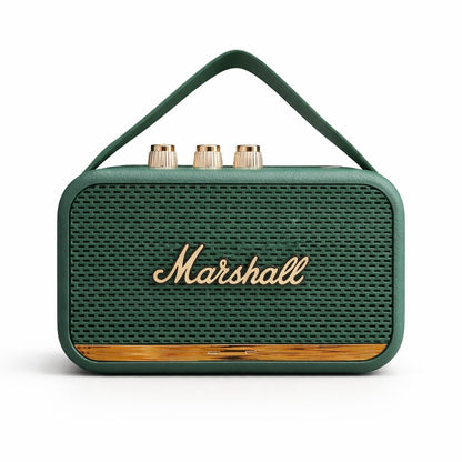 Parlante Bluetooth Portátil BassPower Pro