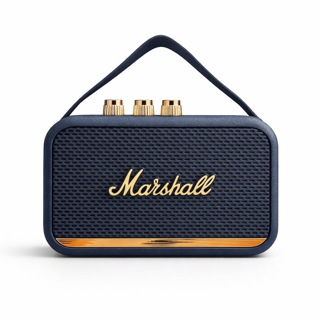 Parlante Bluetooth Portátil BassPower Pro