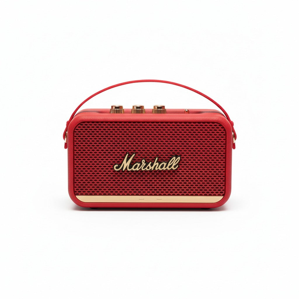 Parlante Bluetooth Portátil BassPower Pro