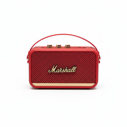 Parlante Bluetooth Portátil BassPower Pro