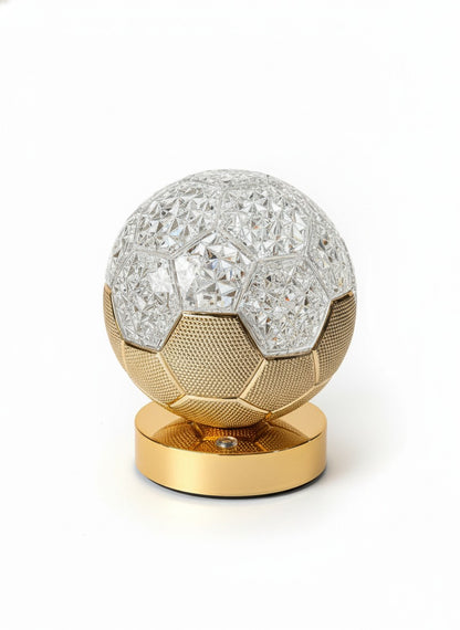 Lámpara LED Cristal Mesa y Habitación