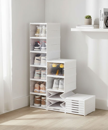 Organizador de Zapatos Apilable 6 Puestos