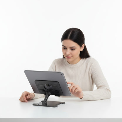 Soporte Multifuncional Ajustable para Tablet y Celular