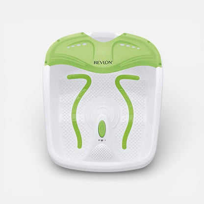 Spa Eléctrico para Pies con Masaje y Vibración