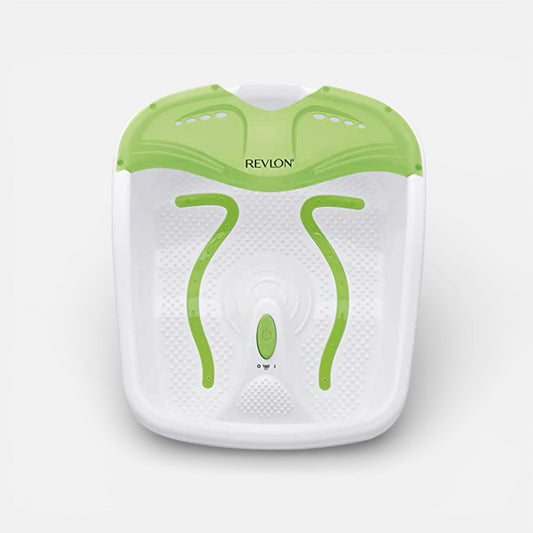 Spa Eléctrico para Pies con Masaje y Vibración