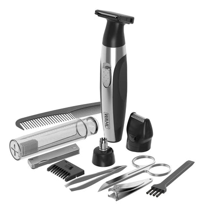 Kit de Barbería WAHL Multigroom Pro 8 en 1 con Estuche